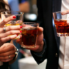 ​Cut down the alcohol consumption