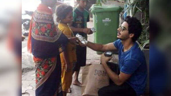 Ishaan Khatter