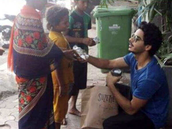 Ishaan Khatter Pictures