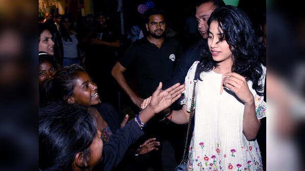 Janhvi Kapoor