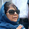 Article image for: Harassed by SSG that reports to MHA: Mehbooba Mufti