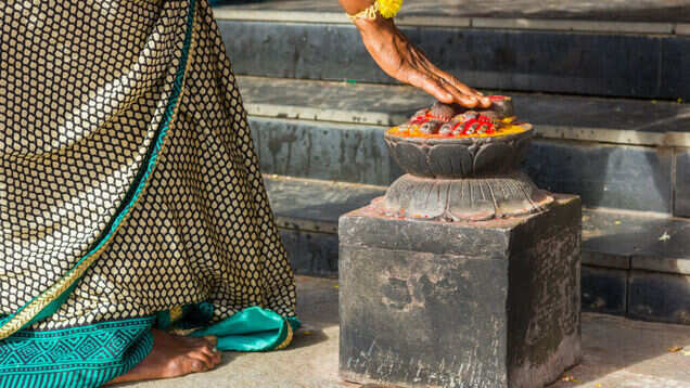 Shri Durgaparameshwari Temple in Karnataka takes dynamic moves at festival to go plastic-free