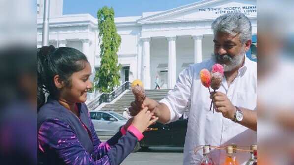 Kannaana Kanney from 'Viswasam'