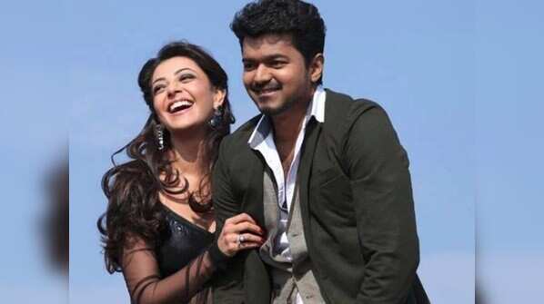 Kandangi Kandangi from 'Jilla'