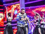 Honey Singh in The Xpose