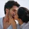 ​Shahid Kapoor- Kiara Advani's hot kiss