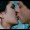 ​Shah Rukh Khan-Katrina Kaif's intense liplock
