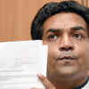 Article image for: EC issues notice to <i class="tbold">kapil mishra</i> for his controversial tweet
