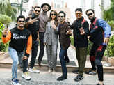 Street Dancer 3D: Promotions