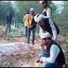 Article image for: Congress leader prays to buried ancestors at <i class="tbold">graveyard</i> to get CAA docs in Prayagraj