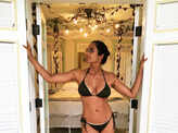 Padma Lakshmi is making temperatures soar