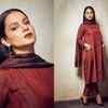 ​Regal in Red