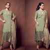 ​Embroidered salwar suit