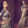 ​Gorgeous traditional saree