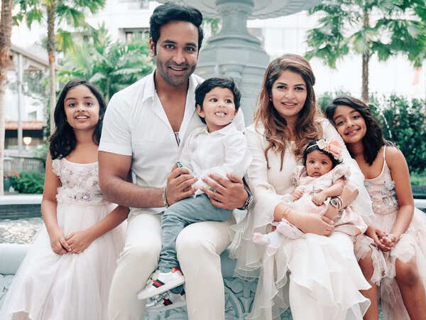 Vishnu Manchu Photos