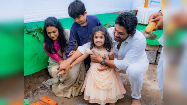 Allu Arjun