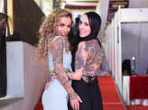 Tattoo lovers celebrate art at festival