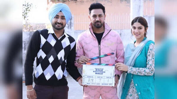 Ranjit Bawa and Sapna Pabbi