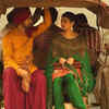 ​Diljit Dosanjh and Nimrat Khaira