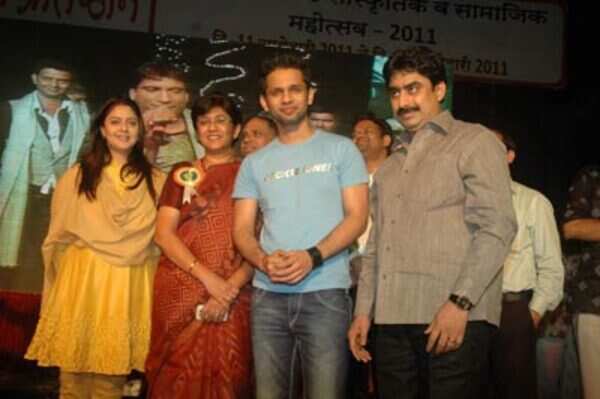 Sanjay Patil Pictures