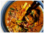 Awadhi Mutton Curry
