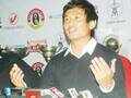 Baichung Bhutia @ press meet