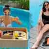 Article image for: Krystle D'souza binges on her floating breakfast and asks ‘not to disturb her’
