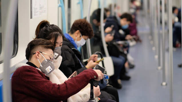 Coronavirus&mdash;China shuts down a section of the Great Wall; McDonald&rsquo;s suspends operations in five Chinese cities