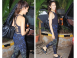 Mira Rajput hits the gym