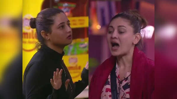 Shefali on Rashami's Desai game - Rashami is a meethi choori