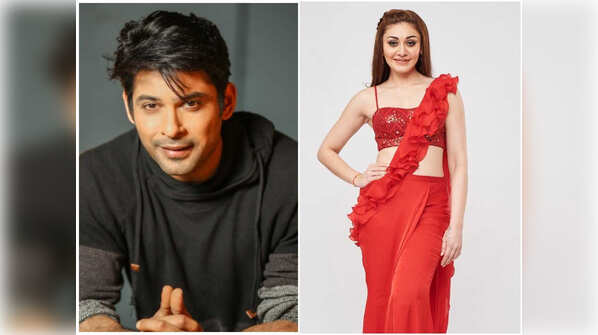 On Sidharth Shukla's aggression