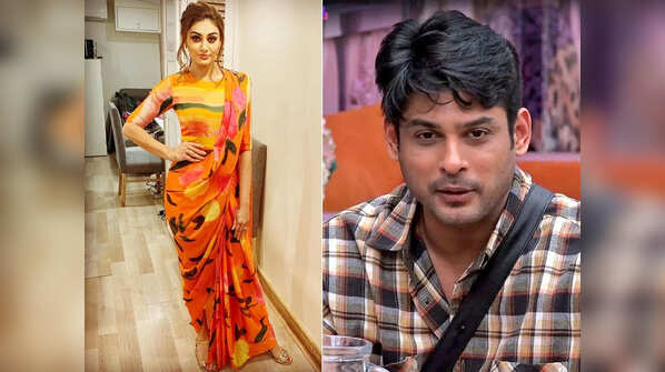 On Sidharth and Asim's fights
