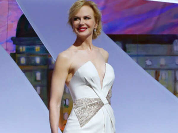 Nicole Kidman