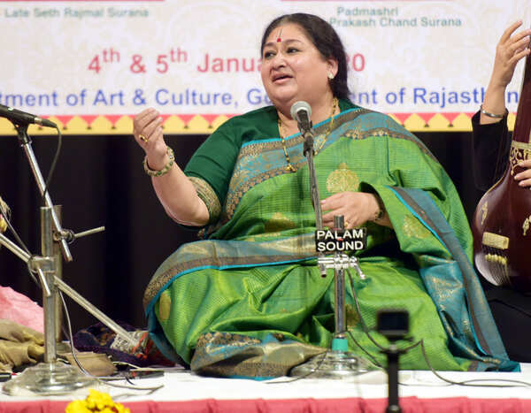 Shubha Mudgal Wallpapers