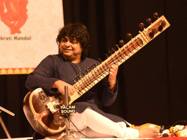 Niladri Kumar