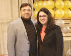A gala get-together party in Prayagraj