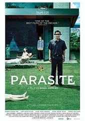 parasite movie review in english