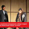 Article image for: Play Bhaut Bada Sawal staged in Kanpur