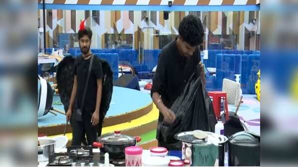 Chandhan the 'nasty Rakshasha'