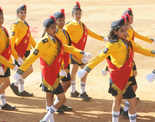 Bengaluru’s Republic day parade in pictures