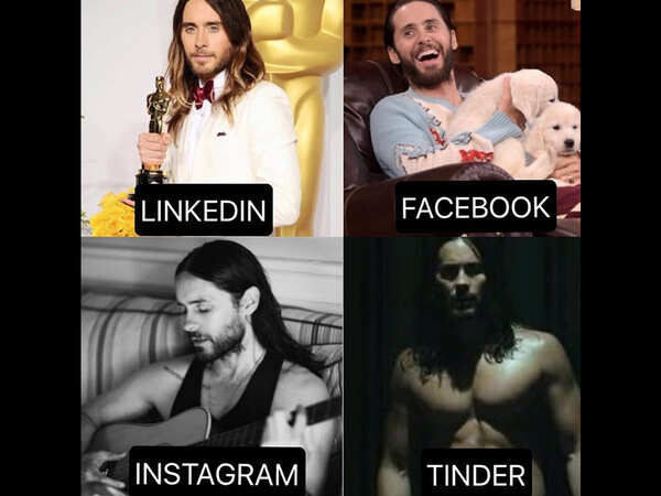 Jared Leto Pictures