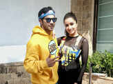 Street Dancer 3D: Promotions