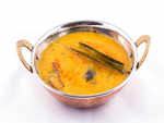 Toor Dal with Drumstick