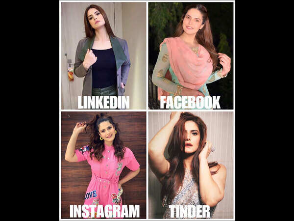 Zareen Khan Pictures