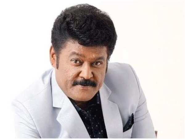 Jaggesh Photos