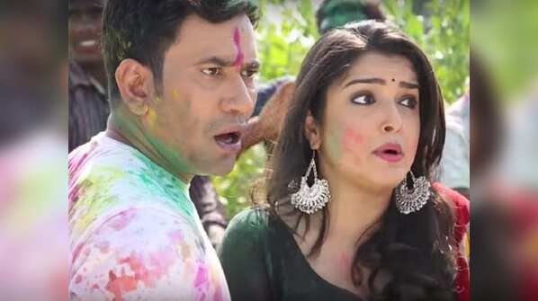 'Holi Mein GST Jor Ke'