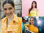 When Bollywood stars rocked the 'yellow'