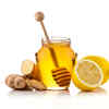 ​Have ginger juice with honey and black pepper