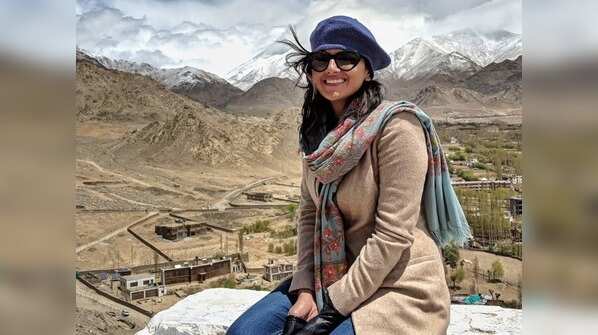Travel freak