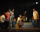 Thoda-Thoda Gandhi: A play